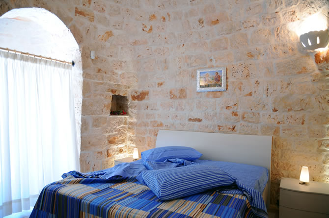 Dimora Coratina - Antica casa in pietra indipendente con 5 posti letto