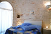 Dimora Coratina - dimora in trullo - camera da letto matrimoniale