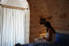 Dimora Coratina - dimora in trullo - camera da letto