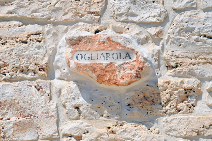 Dimora Ogliarola - camera da letto matrimoniale