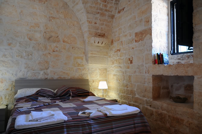 Dimora Nociara - Antica casa in pietra indipendente con 4 posti letto