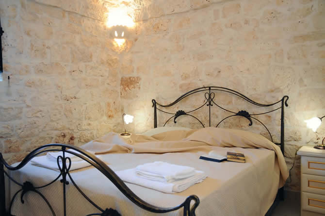Dimora Ogliarola - Antica casa in pietra indipendente con 5 posti letto
